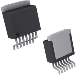 BTS5000 Infineon Technologies