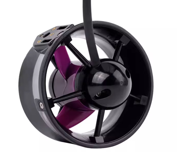 Подводный погружной мотор W30 Tmotor поворотный