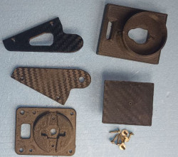 KL529B-Kit набор для сборки наклонно-поворотного кронштейна, универсальный