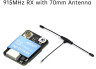 Приёмник iFlight ELRS Nano RX 915/868 МГц