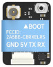 Приёмник iFlight ELRS Nano RX 915/868 МГц